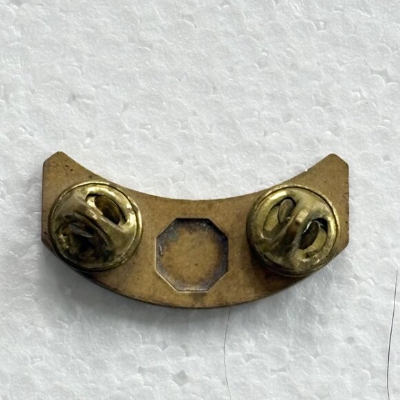 VTG 2003 Harley Davidson Owners‎ Group 20 Years of Hog Commemorative Pin back - Picture 3 of 6